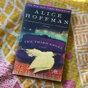 3/$10 The Third Angel by Alice Hoffman Paperback